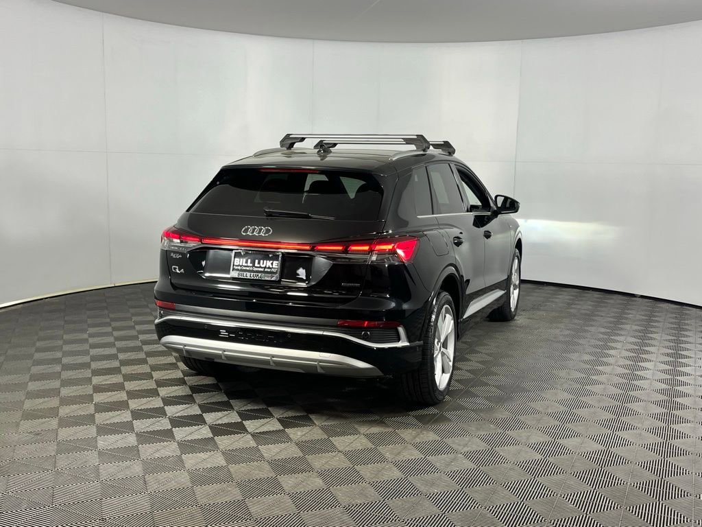 Used 2023 Audi Q4 e-tron Prestige image 5