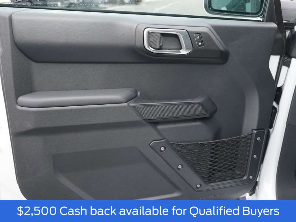 New 2025 Ford Bronco Outer Banks w/ Sasquatch Package image 21