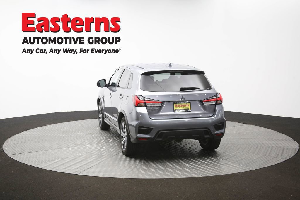 Used 2024 Mitsubishi Outlander Sport AWD image 33