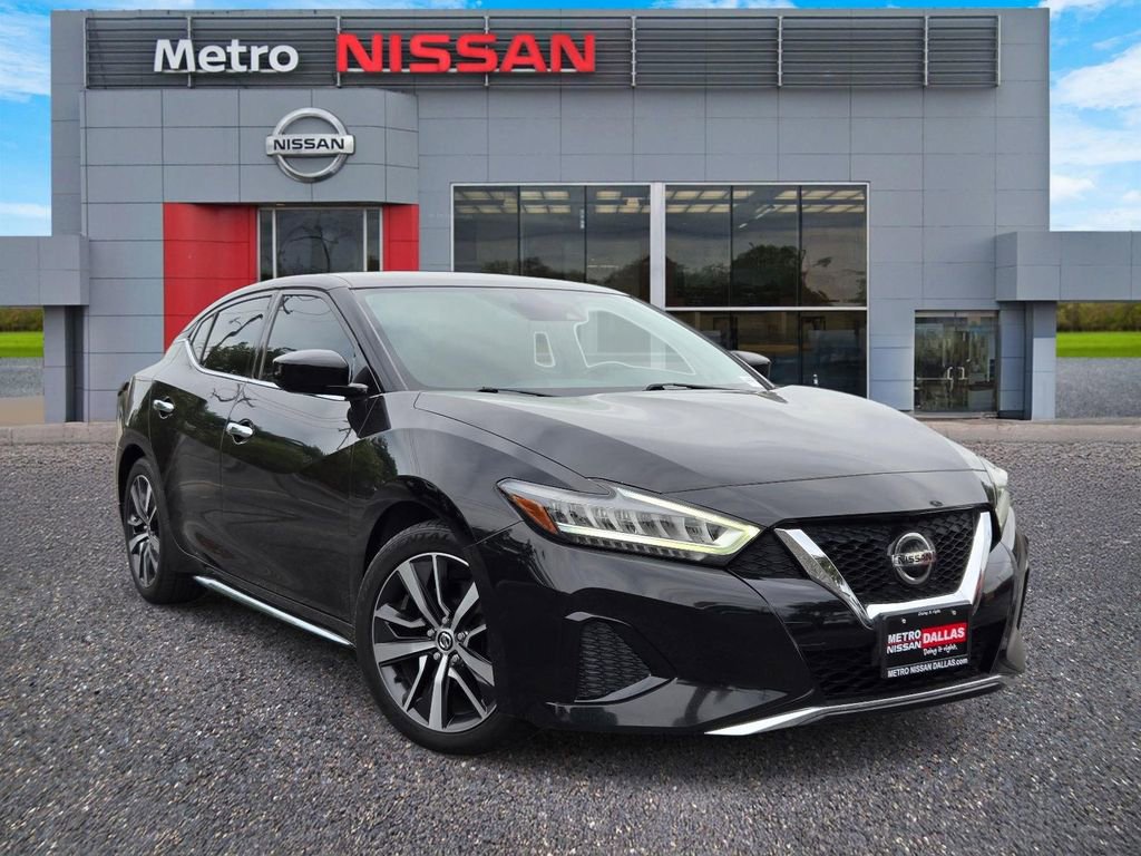 Certified 2020 Nissan Maxima 3.5 S w/ Floor Mat Group