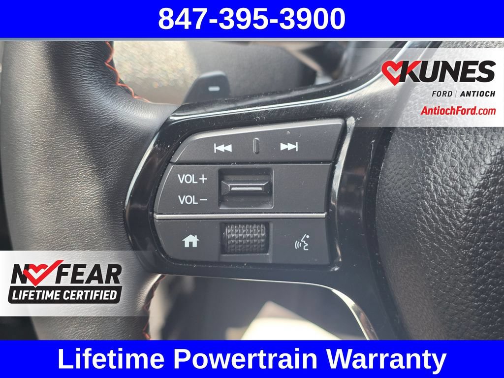 Used 2025 Honda Pilot TrailSport image 34