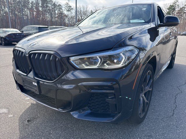 Certified 2022 BMW X6 M50i w/ Executive Package