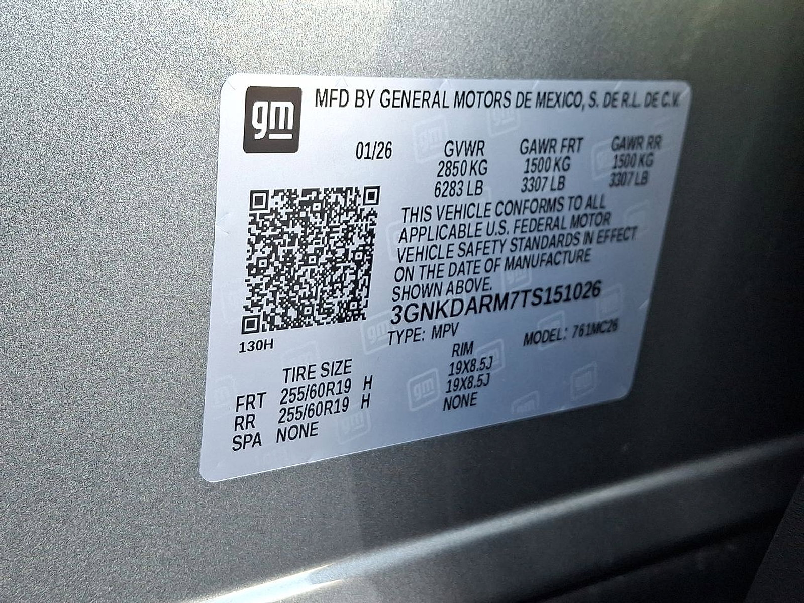 New 2026 Chevrolet Blazer EV LT image 18