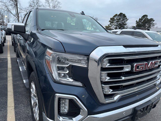 Used 2020 GMC Sierra 1500 SLT w/ SLT Premium Plus Package image 5