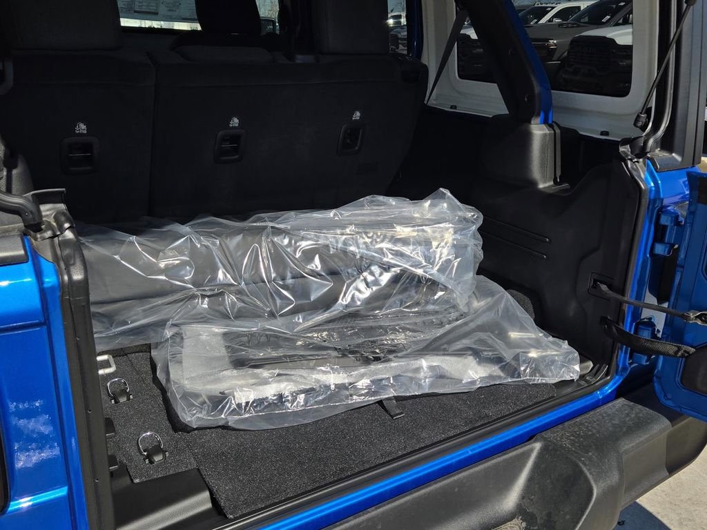 New 2026 Jeep Wrangler Sport image 10