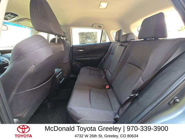 Used 2021 Toyota Venza LE AWD/4WD image 8