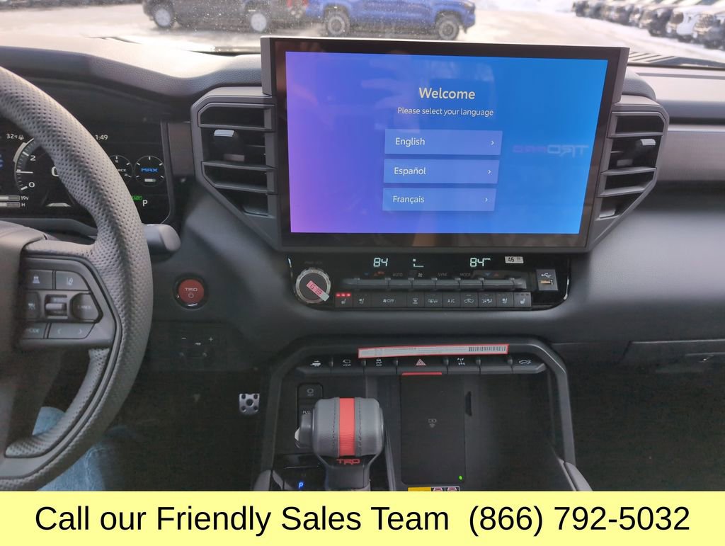 New 2026 Toyota Tundra TRD Pro image 17