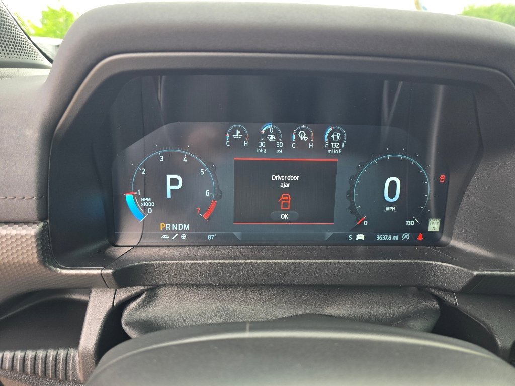 Used 2025 Ford Ranger Raptor image 11