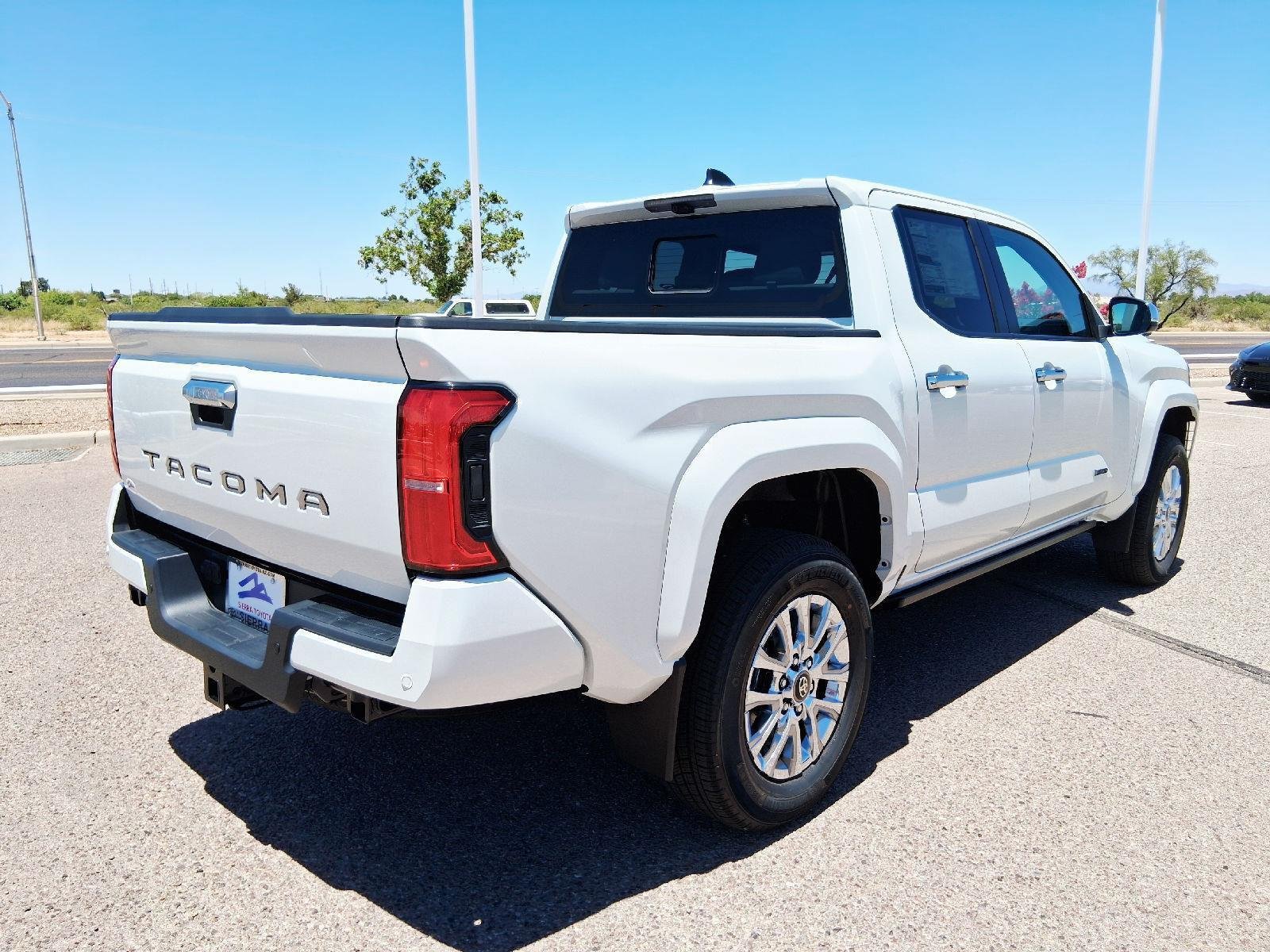 New 2026 Toyota Tacoma Limited AWD/4WD image 5