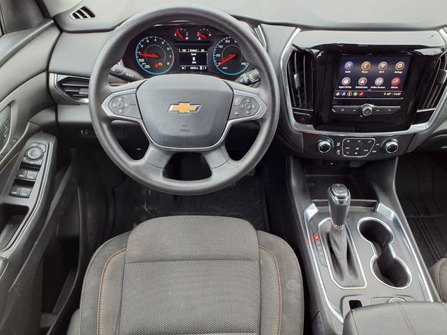 Used 2020 Chevrolet Traverse LS w/ LPO, Floor Liner Package image 4