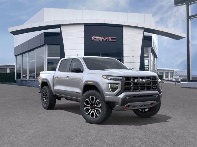 New 2026 GMC Canyon AT4 w/ Technology Plus Package image 1