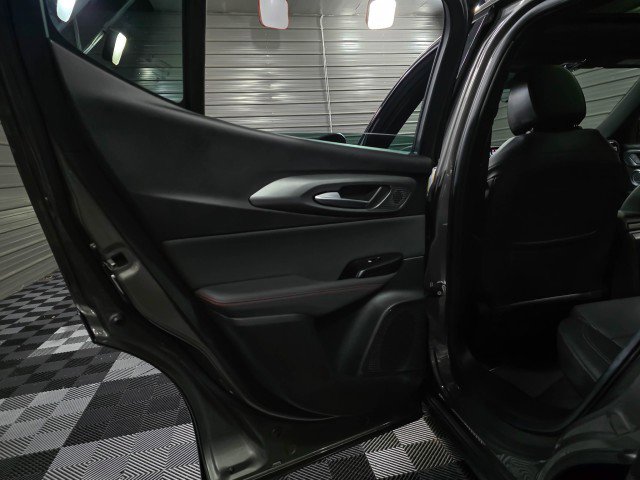 Used 2024 Dodge Hornet R/T Plus w/ Tech Pack Plus w/o Parking image 34