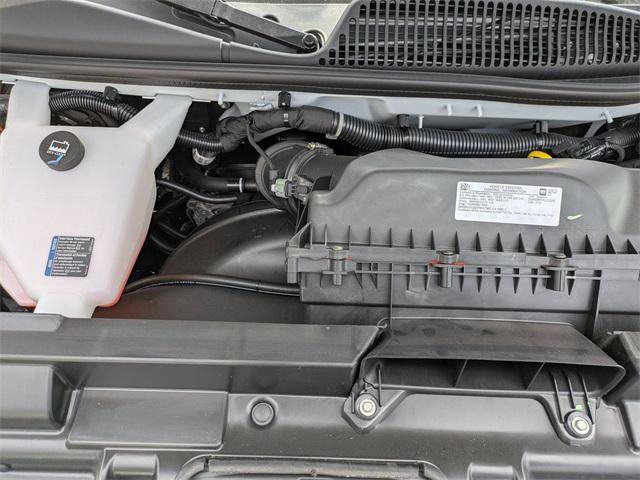 New 2025 Chevrolet Express 3500 w/ Power Convenience Package image 28