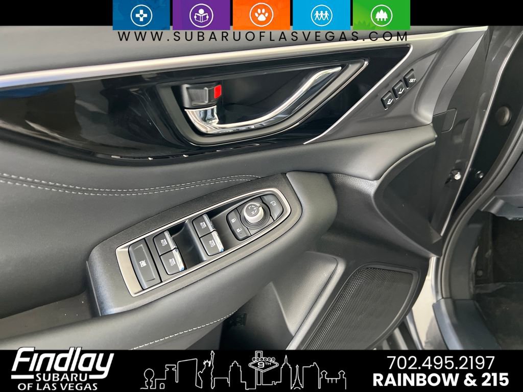 New 2025 Subaru Outback Touring XT image 14