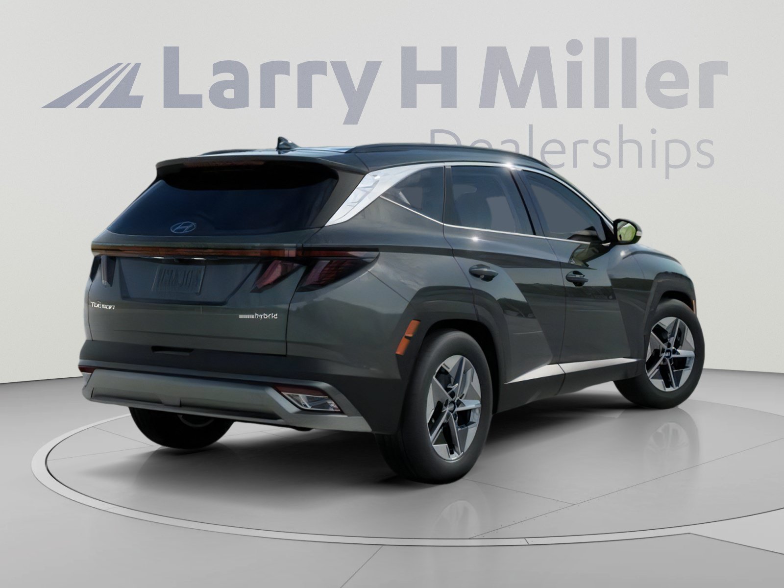 New 2026 Hyundai Tucson SEL AWD/4WD image 4