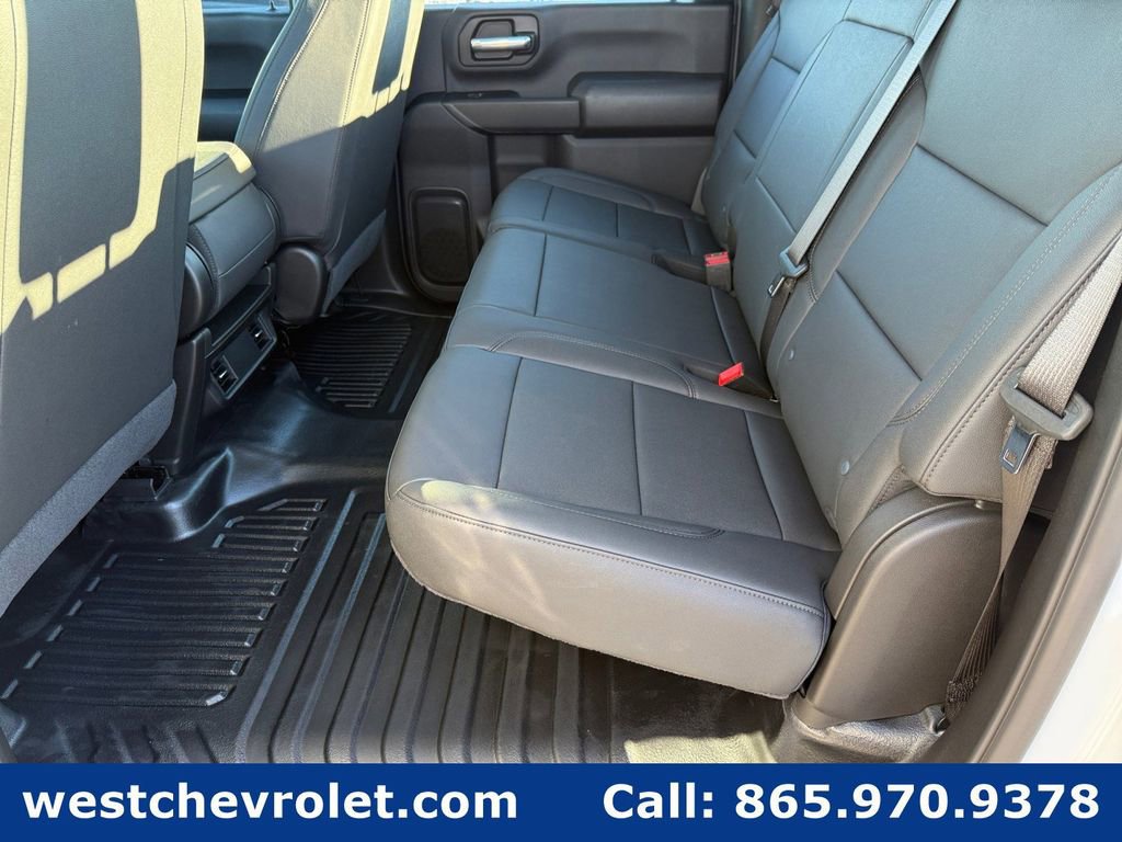 New 2026 Chevrolet Silverado 2500 W/T image 11