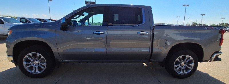 New 2025 Chevrolet Silverado 1500 LTZ w/ Max Trailering Package image 5