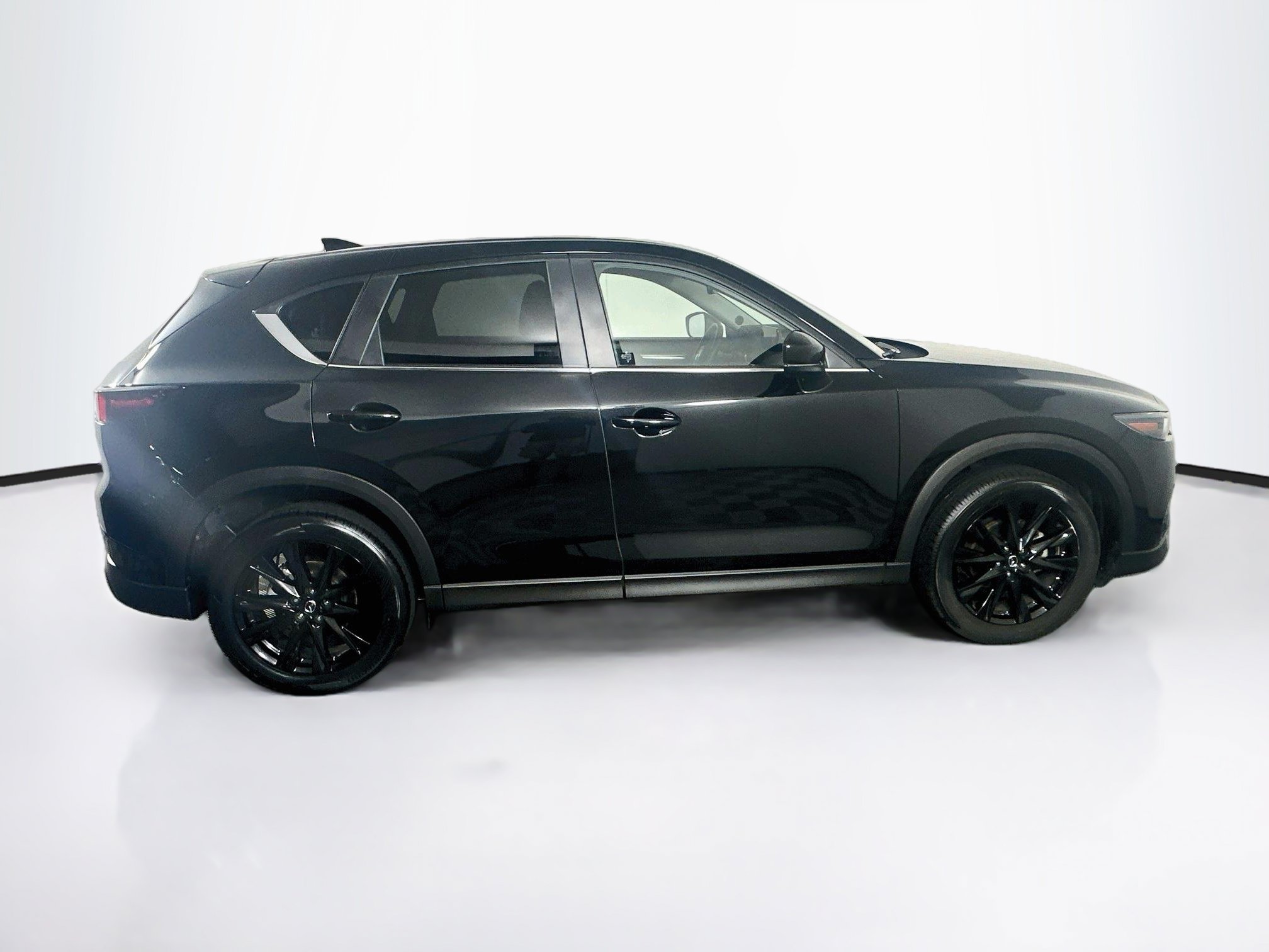 Used 2025 MAZDA CX-5 Carbon Edition AWD/4WD image 10