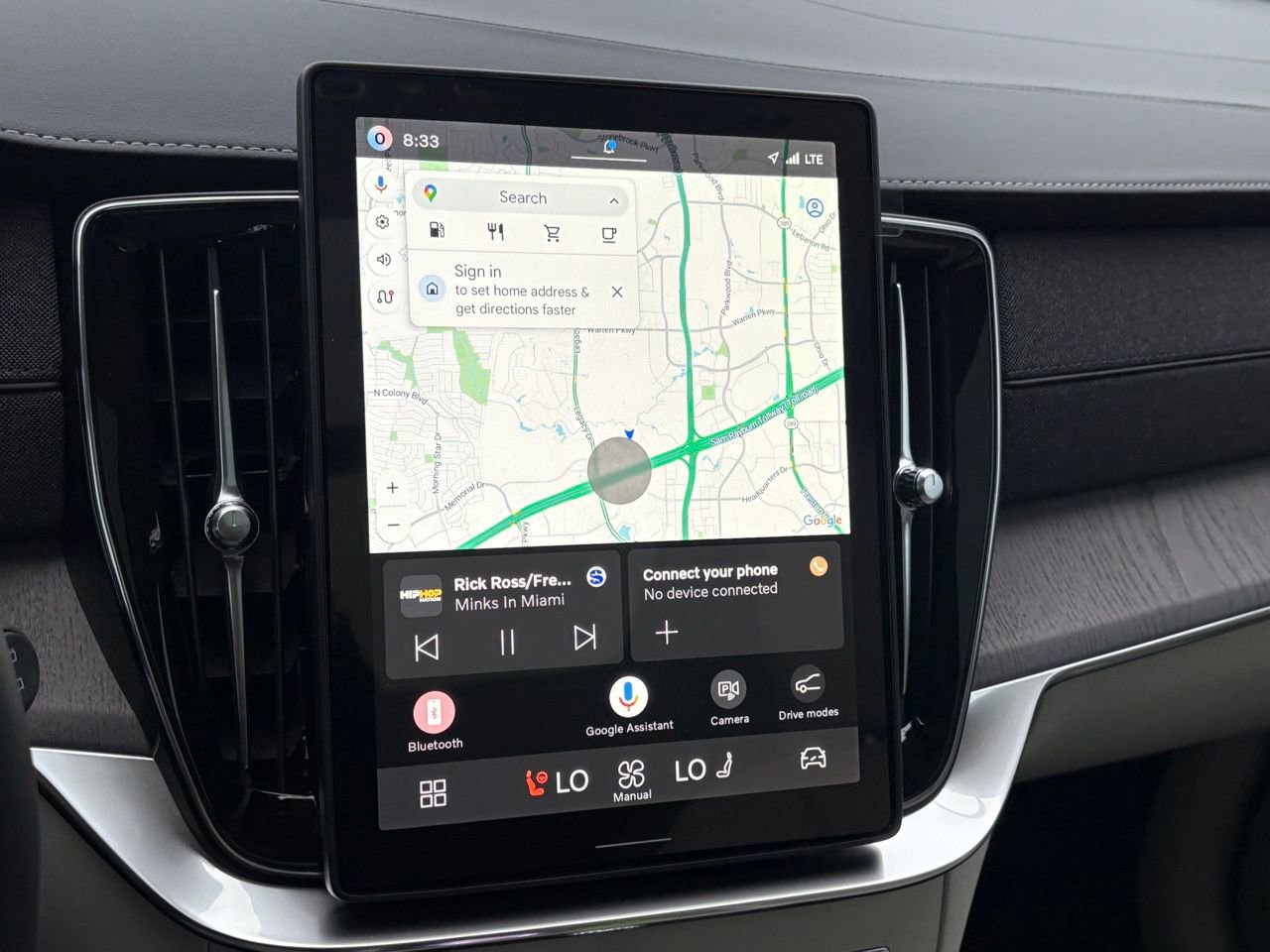 New 2026 Volvo XC90 B6 Ultra w/ Protection Package Premier AWD/4WD image 16