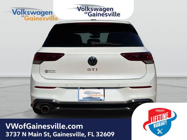 Certified 2023 Volkswagen GTI Autobahn FWD image 5