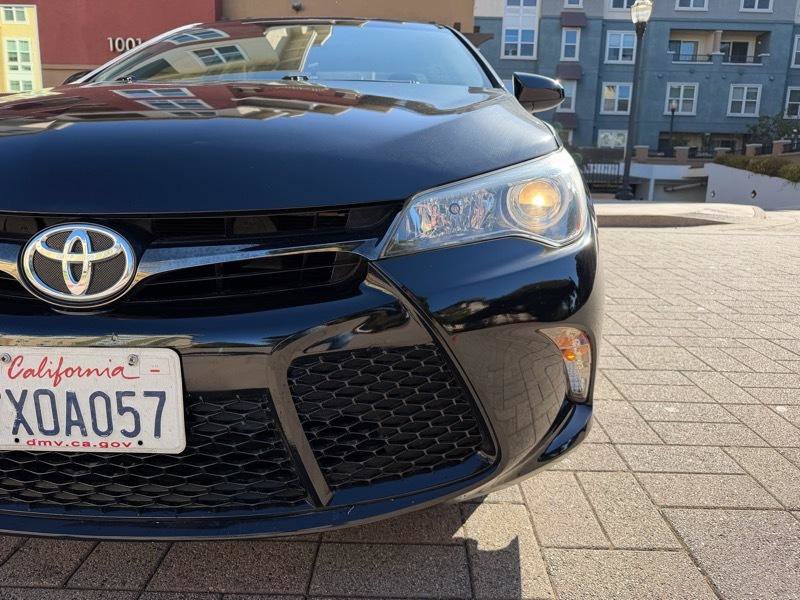 Used 2017 Toyota Camry SE FWD image 15
