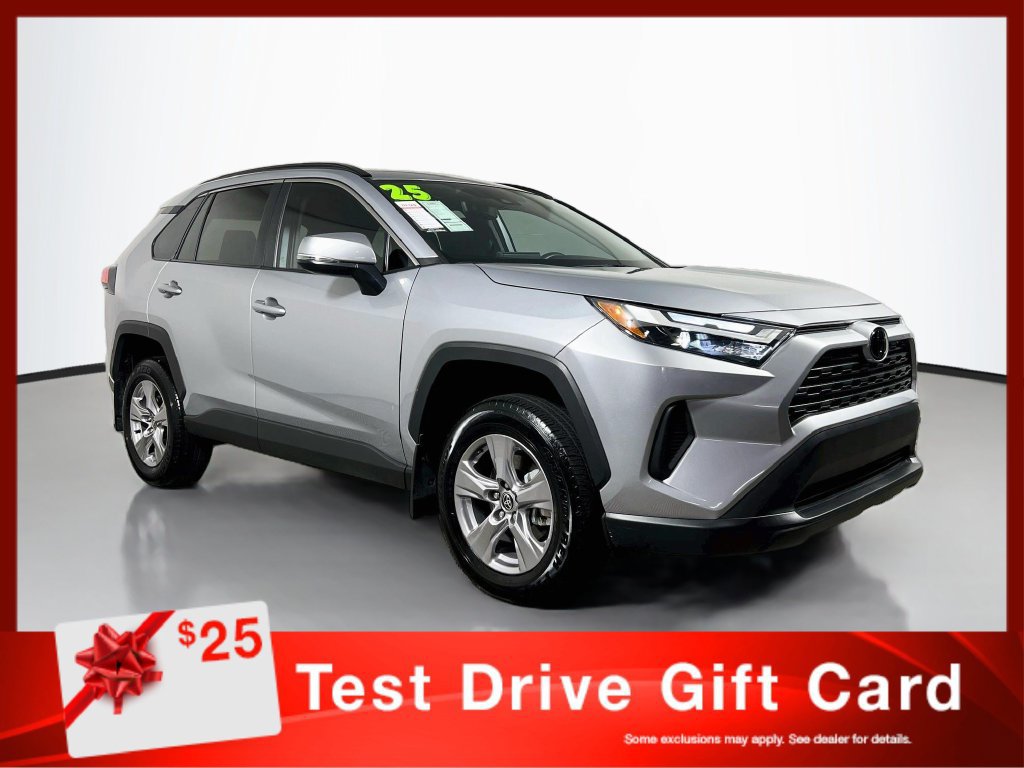 Used 2025 Toyota RAV4 XLE w/ Convenience Package