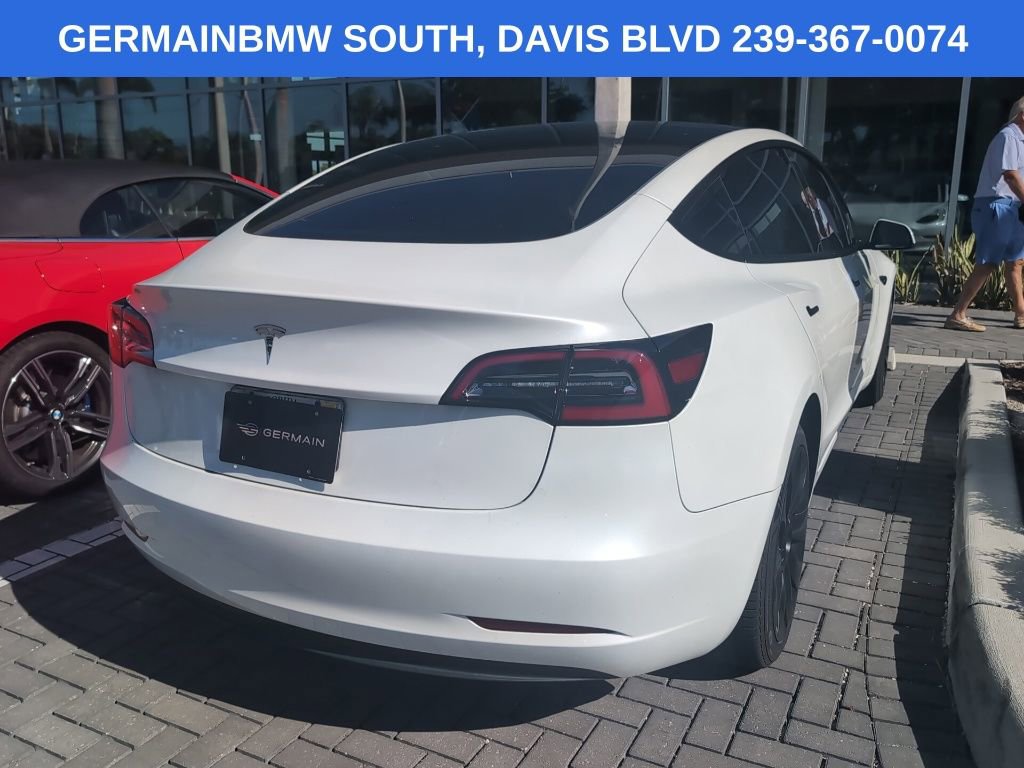Used 2023 Tesla Model 3 Standard Range image 5