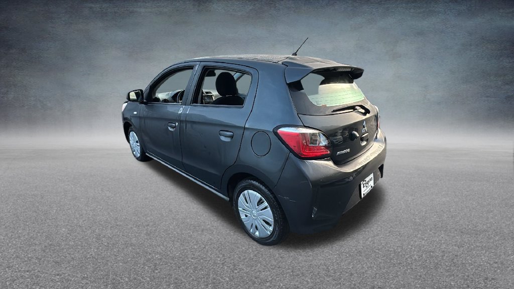 Used 2024 Mitsubishi Mirage ES FWD image 7