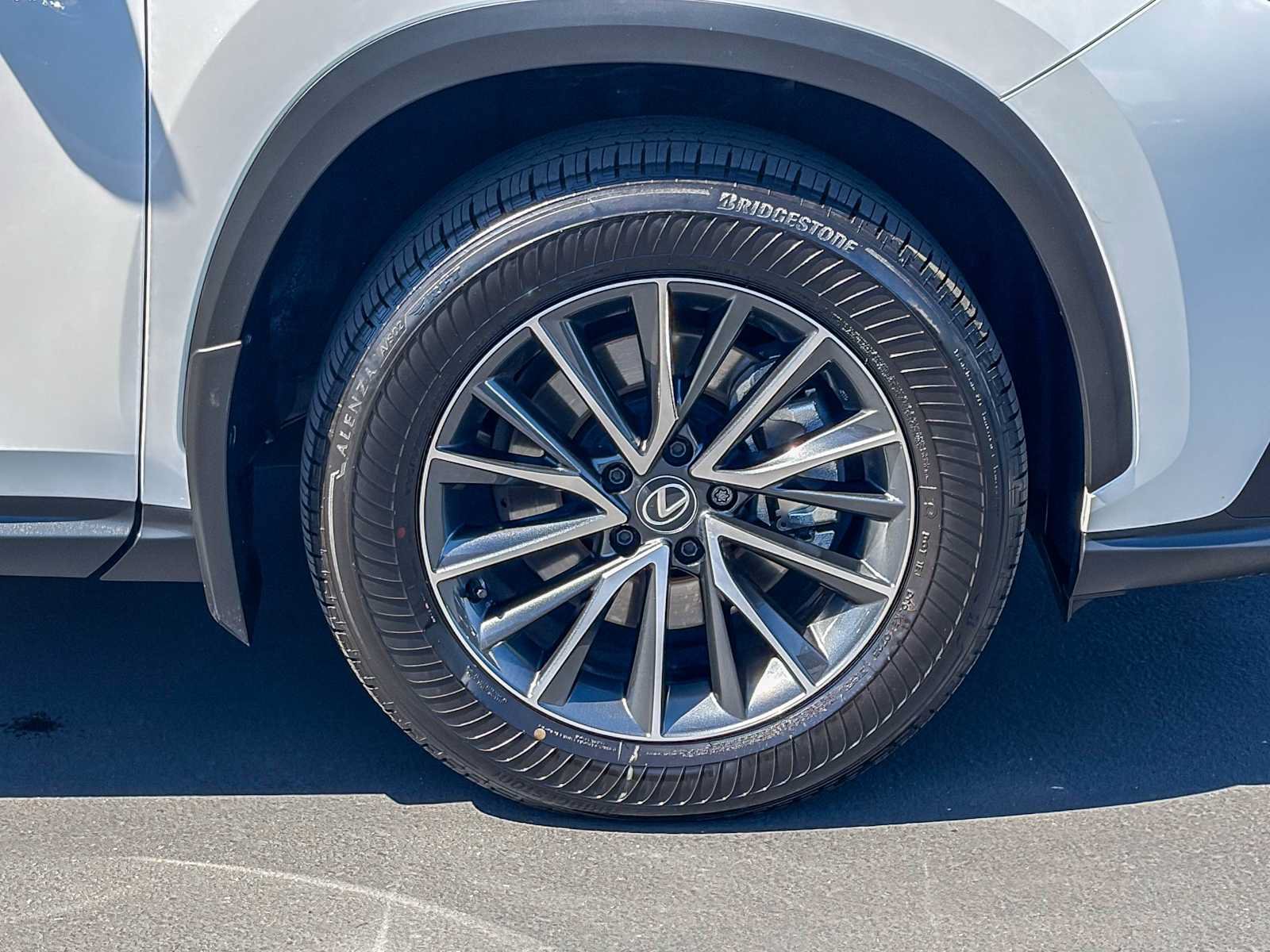 Used 2025 Lexus NX 350 AWD w/ Accessory Package (2T) image 9