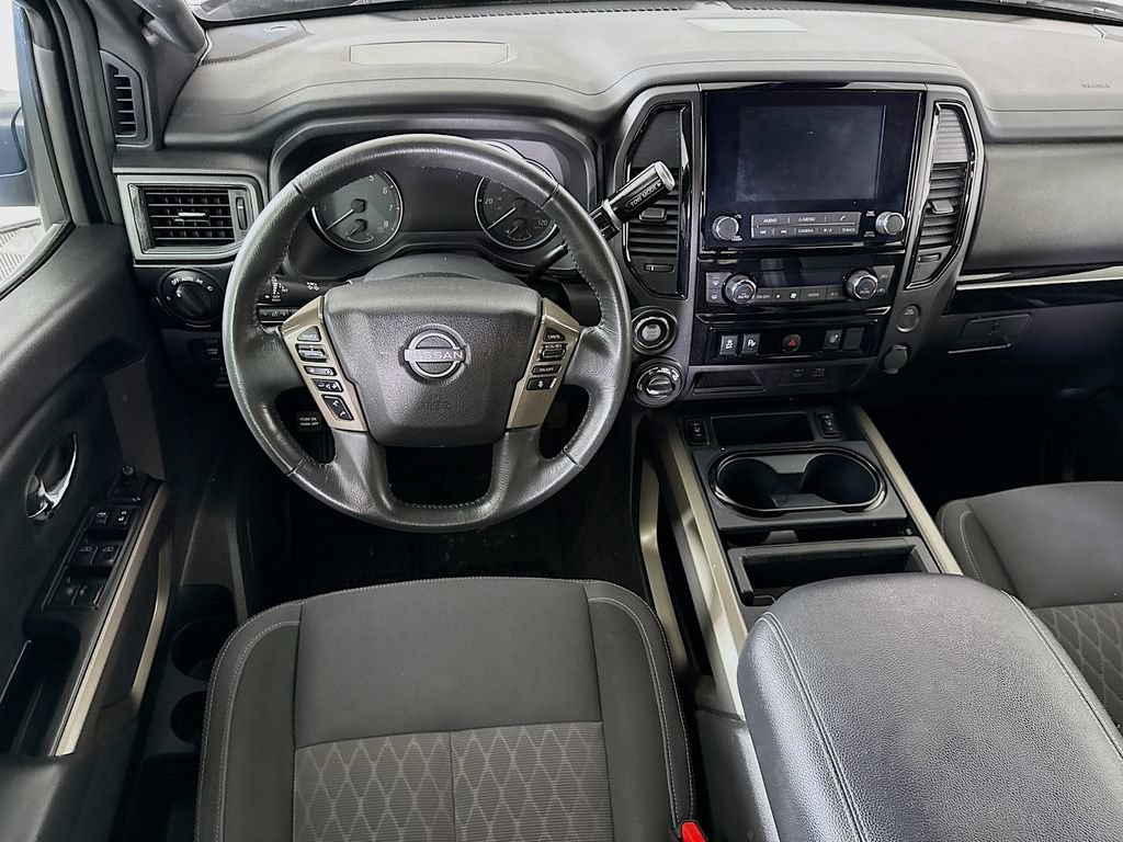 Certified 2024 Nissan Titan SV w/ SV Bronze Edition Package AWD/4WD image 4