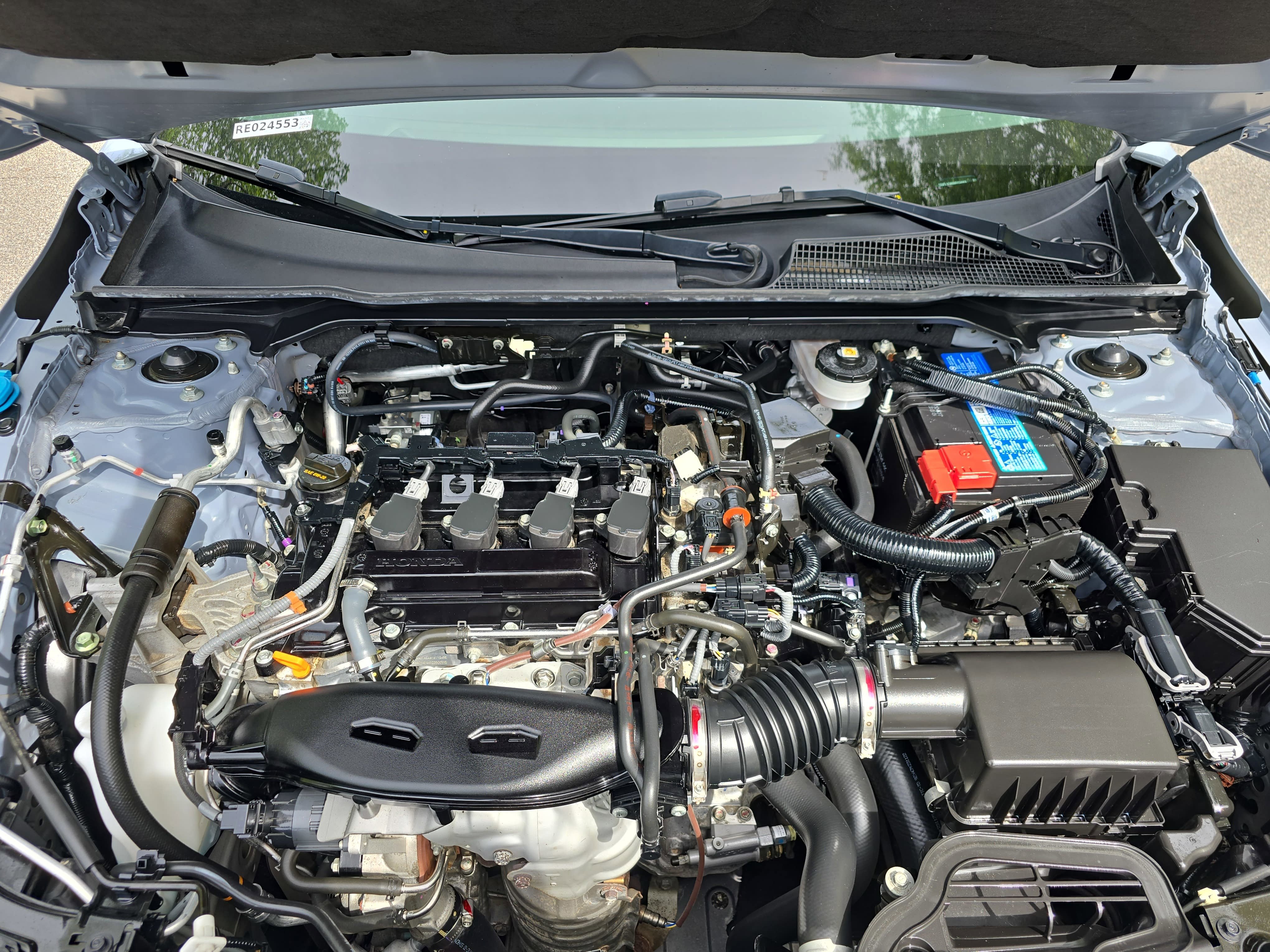 Used 2024 Honda Civic Sport Touring image 33