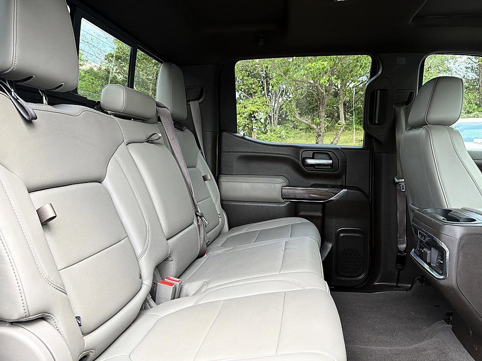 Used 2020 Chevrolet Silverado 1500 LTZ w/ LTZ Premium Package image 10