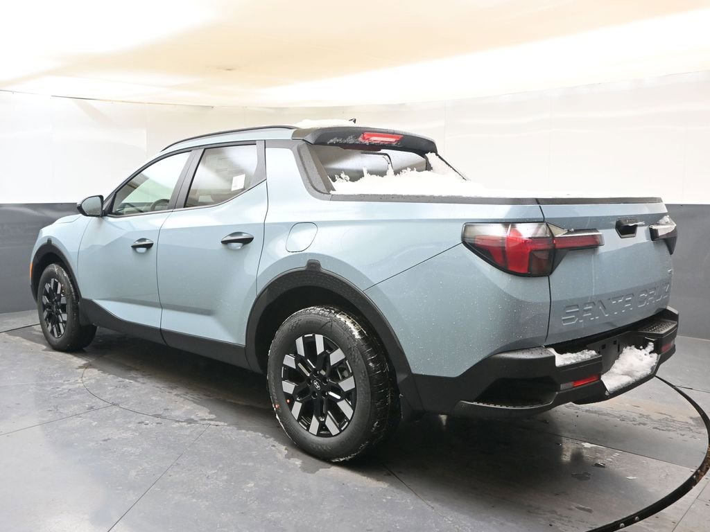 New 2026 Hyundai Santa Cruz SEL image 3