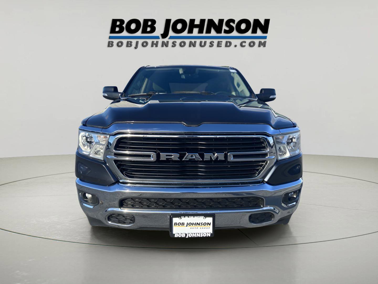 Used 2021 RAM 1500 Big Horn image 2