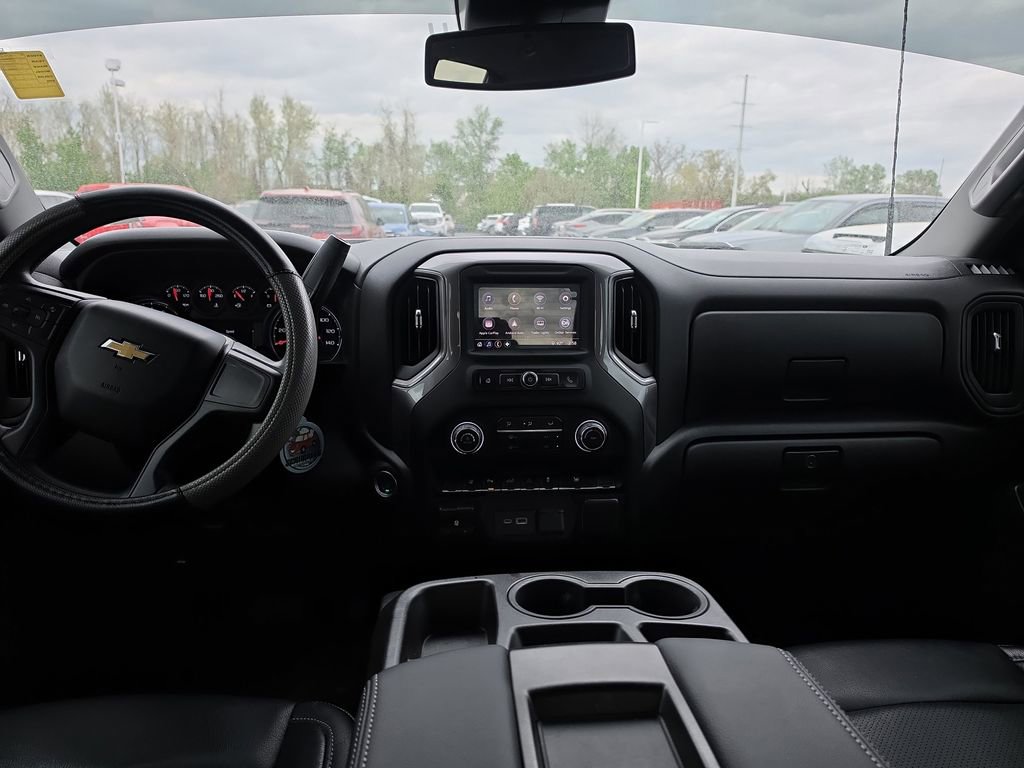 Used 2024 Chevrolet Silverado 2500 Custom w/ Custom Value Package image 14