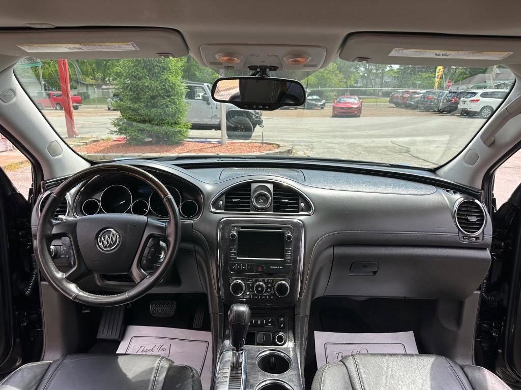 Used 2017 Buick Enclave Leather FWD image 23