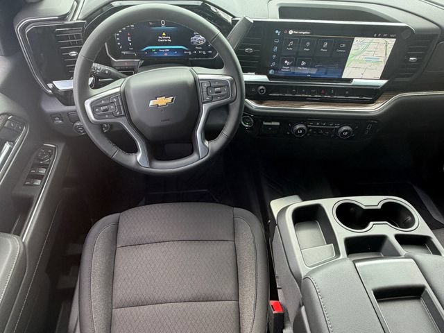 New 2026 Chevrolet Silverado 1500 LT w/ Protection Package RWD image 16