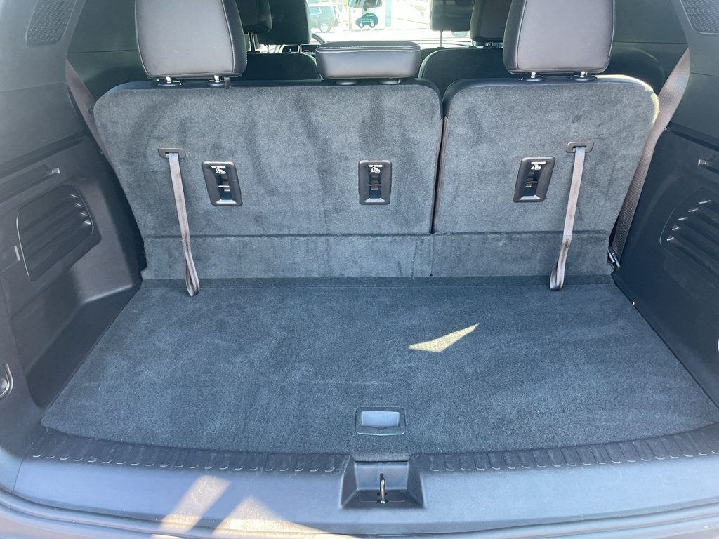 Certified 2026 Chevrolet Traverse LT FWD image 9
