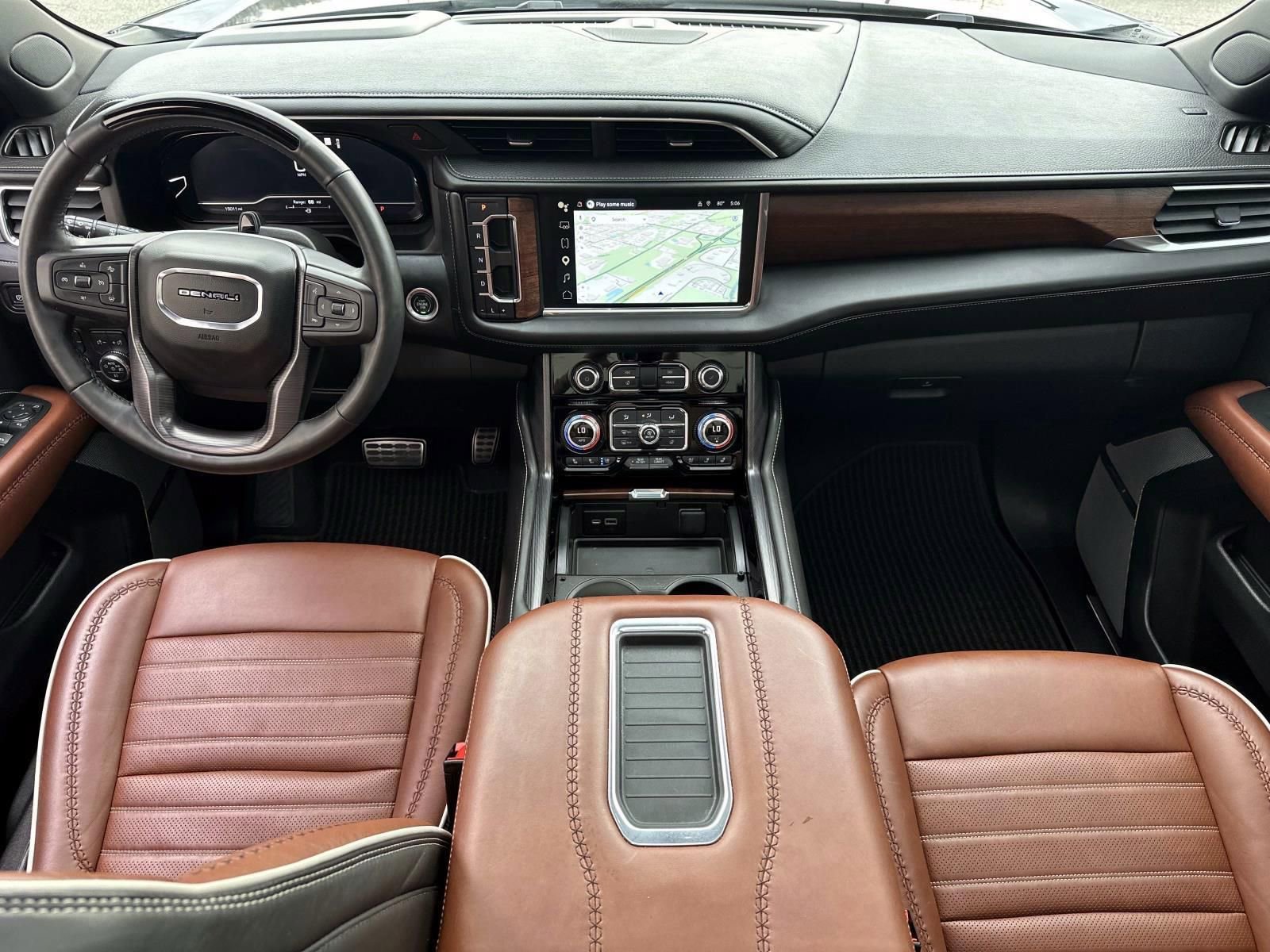 Used 2023 GMC Yukon XL Denali Ultimate image 30
