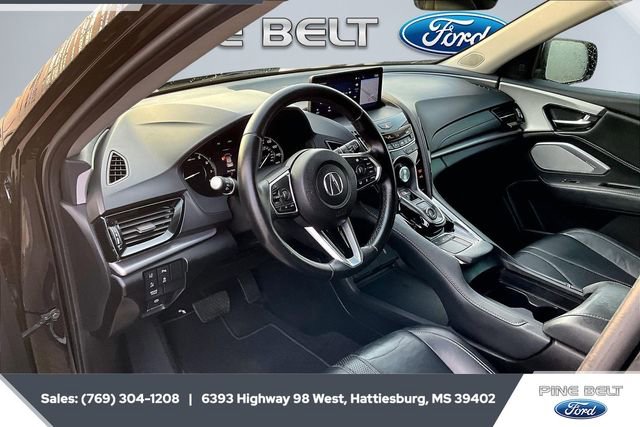 Used 2020 Acura RDX w/ Technology Package image 12