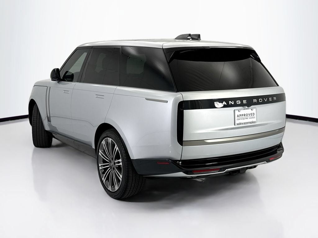 Used 2024 Land Rover Range Rover SE AWD/4WD image 7