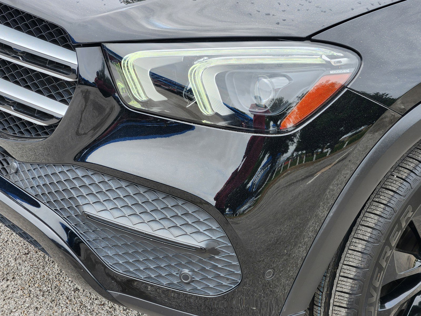 Used 2020 Mercedes-Benz GLE 350 4MATIC image 28
