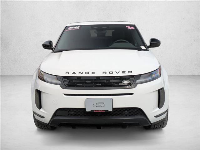 Certified 2026 Land Rover Range Rover Evoque S AWD/4WD image 2