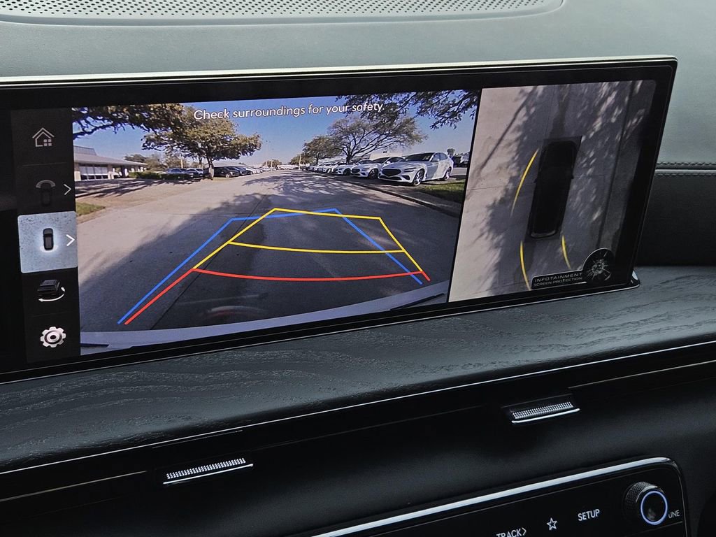 New 2026 Genesis GV80 3.5T Prestige image 25