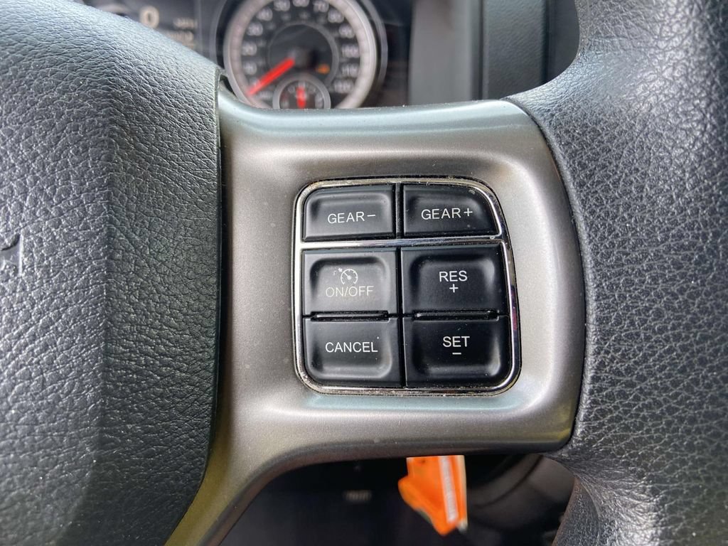 Used 2024 RAM 1500 Classic SLT AWD/4WD image 26
