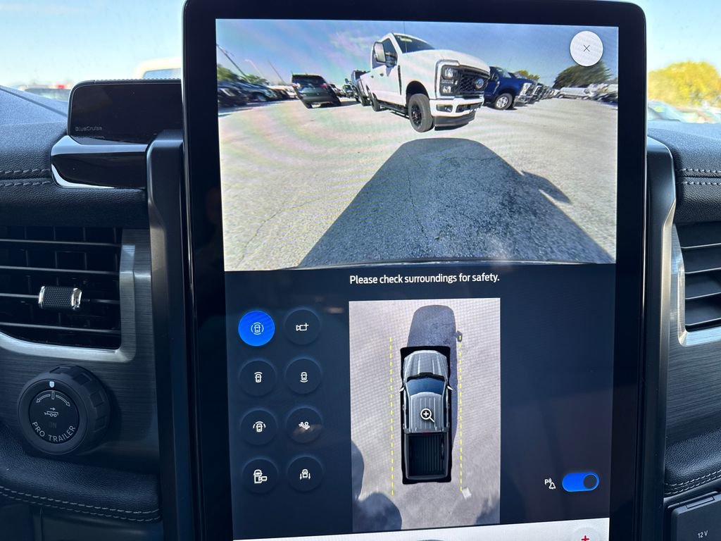 New 2025 Ford F150 Lightning Flash image 28