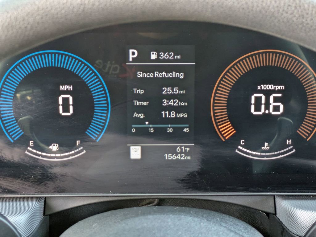 Used 2025 Hyundai Sonata SEL image 22