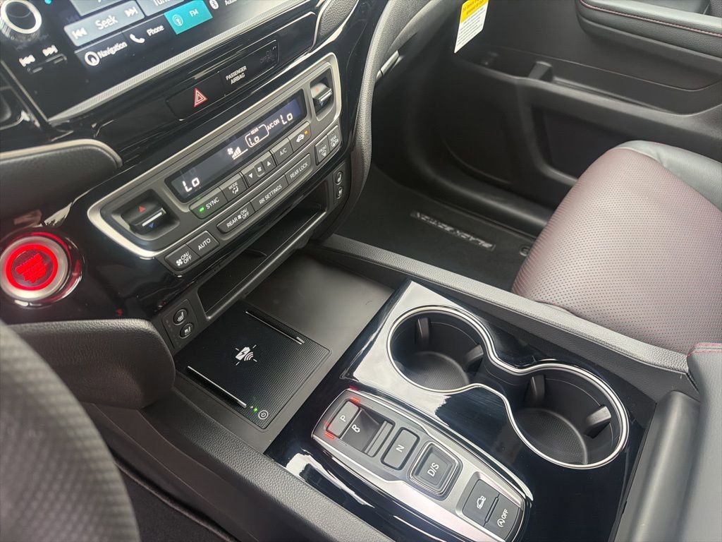 New 2026 Honda Ridgeline Black Edition image 14