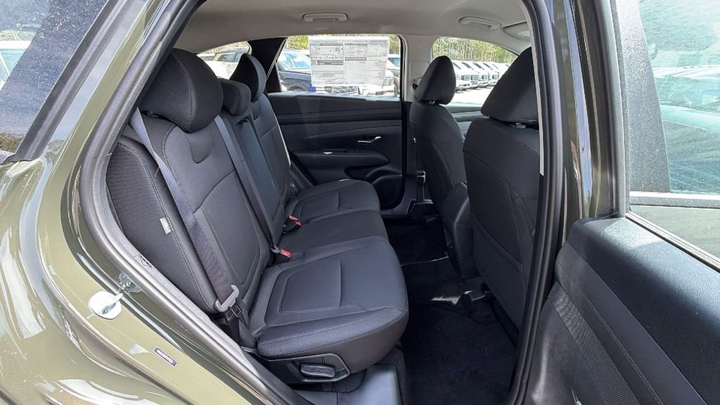 New 2026 Hyundai Tucson SE image 15