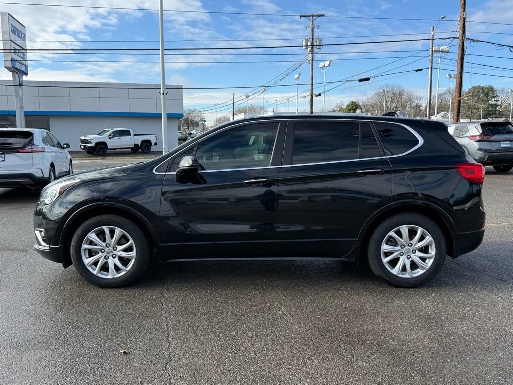 Used 2020 Buick Envision Preferred image 7
